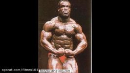 Forgotten Bodybuilder Johnny Fuller