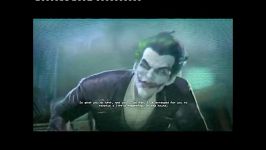 پیغام های جوكر درbatman arkham origins multiplayer