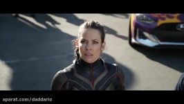 اولین تریلر فیلم مورد انتظار 2018 Ant Man and the Wasp