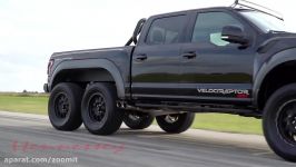 Hennessey VelociRaptor 6X6