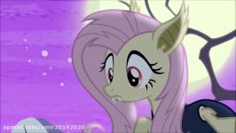 The return of Flutterbat full scene