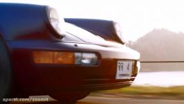 Family affair  A story of a father son and their Porsche 964