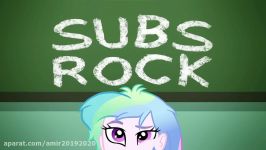 MLP Equestria Girls  ‘Subs Rock’ Canterlot Short Ep. 7