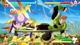 تریلری گیم پلی هیجان انگیز بازی Dragon Ball FighterZ