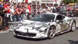 اتومبیل های Gumball 3000  2013