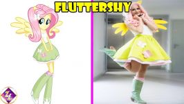 My Little Pony Equestria Girls In Real Life