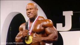 فینال مستر المپیا2017 Mr.Olympia top 10 finals