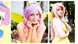 My Little Pony Equestria Girls Characters in Real Life