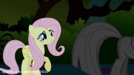 Fluttershys Stare Stare Master  MLP FiM HD