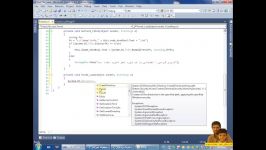 آموزش سی شارپ #C سطح1 بخش پیشرفته نحوه کار پوشه ها