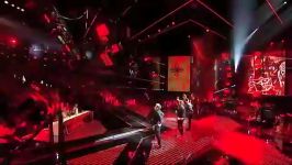 One Direction performs Midnight Memories at X factor USA