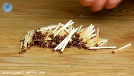 How to Make Amazing CoCa Cola From Matches