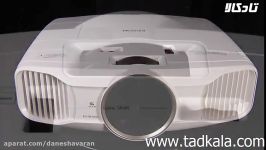 دیتا پروژکتور Epson EH TW7200 LCD 3D Projector Review