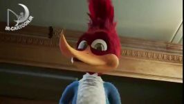 تریلر انیمیشن Woody Woodpecker