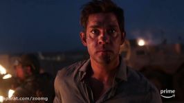 تیزر تبلیغاتی سریال Tom Clancys Jack Ryan