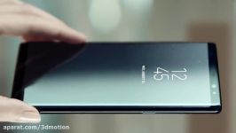 Samsung Galaxy Note8 Official Introduction