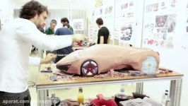 Making Of Proyecto Ferrari para Ferrari  Transportation Design 2011  IED Barcelona