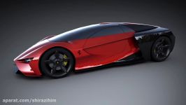 SYNAPSI IED TORINO for FERRARI WORLD DESIGN CONTEST 2011