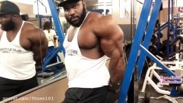 Biggest Arms in Modern History of Bodybuilding