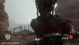 gun ripsaw zombie the darkest shore