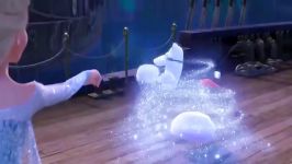 تریلر انیمیشن منجمد Frozen 2013