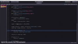 Shortcuts to Code Faster in the GDscript Editor Godot tutorial