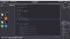 Make the Player Move on a Grid in Godot Grid based Movement 44