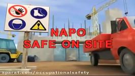 Napo in Safe on Site