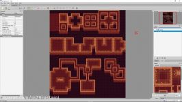 TOOL Top Down Tileset Template Open Source