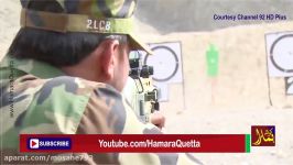 New Assault Rifles From Czech Republic For Pakistan