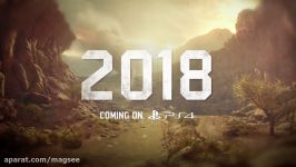 تریلر بازی Insurgency Sandstorm 2018