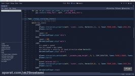 TIPS Code folding in Godot 3s script editor