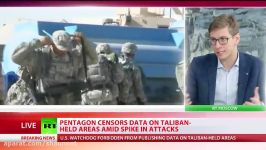 Pentagon bans release of data on Afghanistan war progress – why