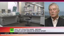 Doping epidemic is worldwide but all eyes are on Russia