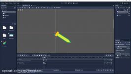 Godot Attack Tutorial 1 How to Animate the Sword