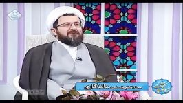 حجت الاسلام والمسلمین ماندگاری چه نوع صبری پاداش دارد ؟