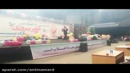 خنده دار ترین شوخی کل کل حسن ریوندی  دخترای ایرانی