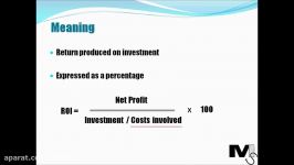 Return On Investment ROI  Simplest explanation ever