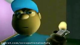 Napo in Scratch and Sniff  Chemical Risks at Work  episode 001  Start