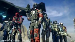 Official Call of Duty® Infinite Warfare – Multiplayer Reveal Trailer