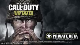 Official Call of Duty® WWII Nazi Zombies Reveal Trailer