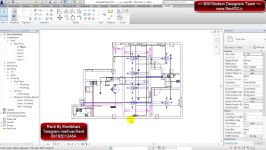 مهندس اسمی خانی ایجاد Section تنظیمات آن Revit 2017