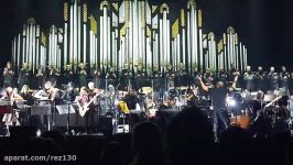 Hans Zimmer live  Interstellar 1080p FullHD