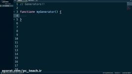 Lets Learn ES6  Generators