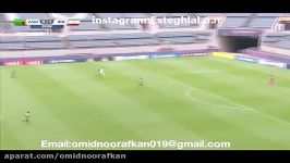 omid noorafkan melli long pass