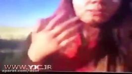 اقدام جنون آمیز یک دختر در لحظه مرگ خواهرش در آمریکا