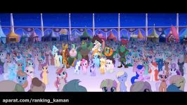 Rainbow Twilight Offers Tempest Her Friendship  My Little Pony The Movie Full HD