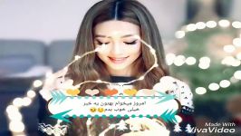 تقدیمی فاطیهی جونم برای ۲۰۰ تایی شدنش❤❤❤ توضیحات مهم 