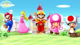 Mario Finger Family Nursery Rhymes Song Lyrics kids channel video for children