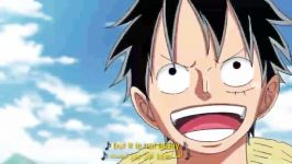 one piece AMV not today  زیرنویس فارسی